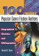 100 most popular genre fiction authors : biographical sketches and bibliographies /