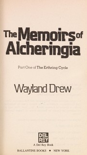 The memoirs of Alcheringia /