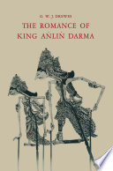 The romance of King Aṅliṅ Darma in Javanese literature /