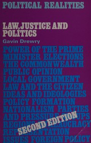 Law, justice, and politics /