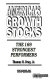 America's growth stocks : the 169 strongest performers /