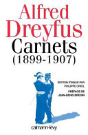 Carnets (1899-1907) : après le procès de Rennes /