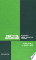Poly(tetrahydrofuran) /