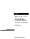 Preliminary assessement of factors affecting DoD facility energymanagement capabilities /