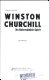 Winston Churchill, an unbreakable spirit /