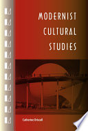 Modernist cultural studies /