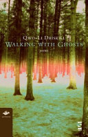 Walking with ghosts : [poems] /