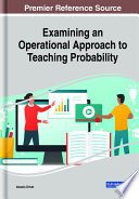 Examining an operational approach to teaching probability /