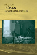 Irúsan, or, canting for architects /