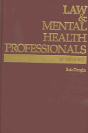 Law & mental health professionals.