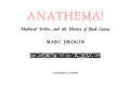 Anathema : medieval scribes and the history of book curses /