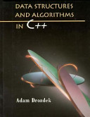 Data structures and algorithms in C++ /