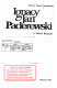 Ignacy Jan Paderewski : a political biography /