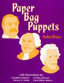 Paper bag puppets /