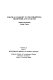 Political stability in the Philippines : framework and analysis /