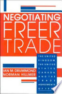 Negotiating freer trade : the United Kingdom, the United States, Canada, and the trade agreements of 1938 /