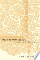 Mapping marriage law in Spanish Gitano communities /