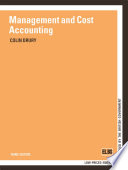 Management and cost accounting /