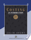 Costing : an introduction /