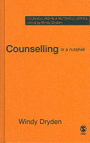 Counselling in a nutshell /