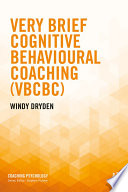 Very brief cognitive behavioural coaching (VBCBC) /