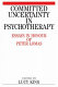 The Dryden interviews : dialogues on the psychotherapeutic process /