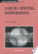 Liquid crystal dispersions /
