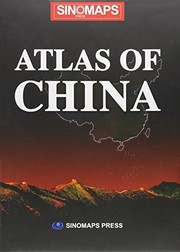 Atlas of China /