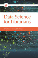 Data science for librarians /