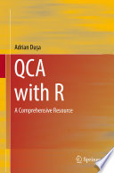 QCA with R : A Comprehensive Resource /