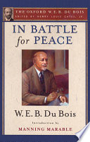 In battle for peace : the story of my 83rd birthday /