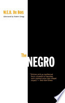 The Negro /
