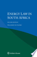 Energy law in South Africa /