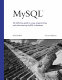 MySQL : the definitive guide to using, programming, and administering MySQL4 /