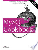 MySQL Cookbook /