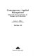 Contemporary applied management : behavioral science techniques for managers and professionals /