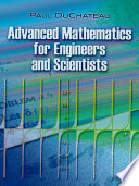 Advanced mathematics for engineers and scientists /