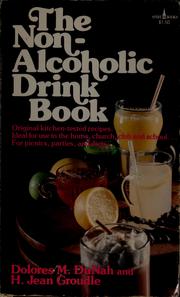 The non-alcoholic drink book /