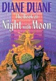 The book of night with moon /