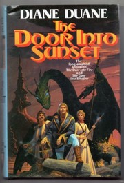 The door into sunset /