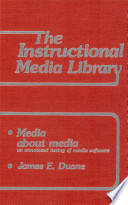 Media about media : an annotated listing of media software /