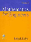 Mathematics for engineers /