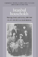 Istanbul households : marriage, family, and fertility, 1880- 1940 /