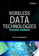Wireless data technologies /