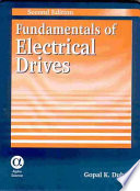 Fundamentals of electrical drives /