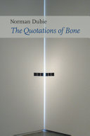 The quotations of bone /