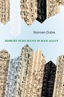 Robert Schumann is mad again /