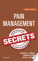Pain management secrets /