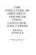 The structure of obscurity : Gertrude Stein, language, and cubism /
