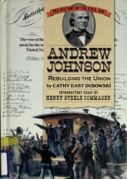 Andrew Johnson : rebuilding the union /
